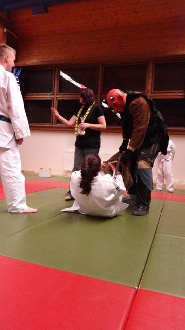 Broumovským judistům se daří obsazovat přední místa nejen na turnajích, ale i na přeborech republiky