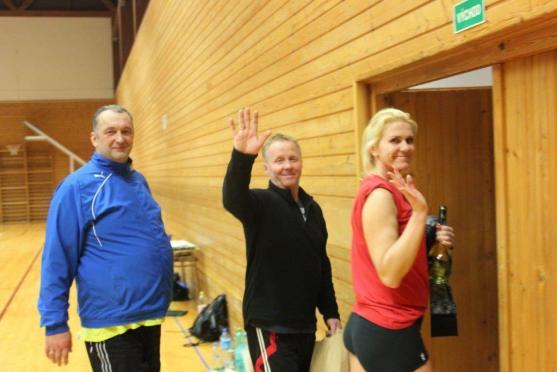 Volejbalovou dvanáctihodinovku ovládly polské týmy