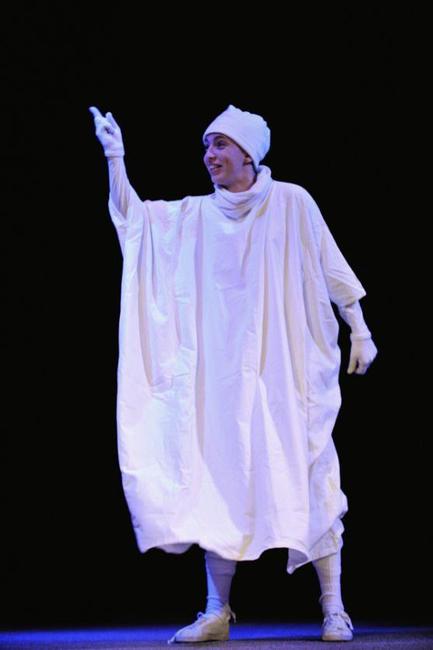 Pohádka Strašidla v Čechách na fotografiích Jana Záliše