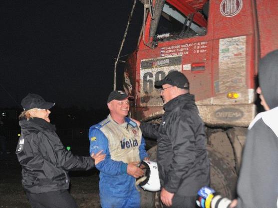 Video: Svoboda Tatra Team vybojoval prvenství na Baja Deutschland