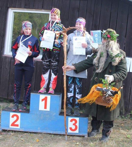 Náročný víkend machovských lyžařů. Účast na Mistrovství ČR a organizace Borského krosu