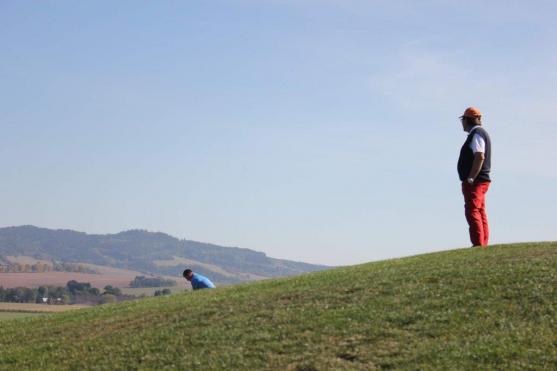 Staronovým Mistrem Golf Clubu Grosshof se stal Paweł Popiel