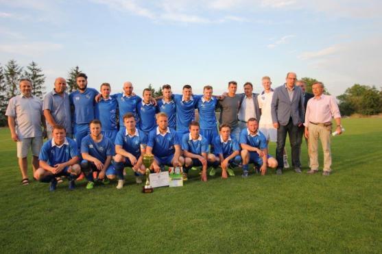 Slovan Broumov byl krůček od zisku poháru 