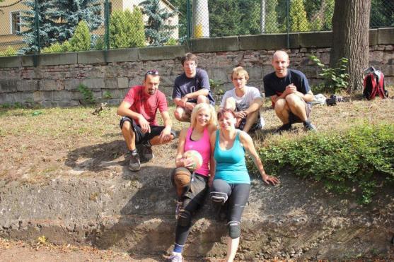 Volejbalový Memoriál Slávky Streubelové hráli poprvé i muži
