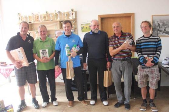 Začátek léta na Grosshofu. Turnaj A Tour 2015 a Den otevřených dveří