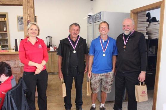 Kloboukový turnaj skončil. Broumovští golfisté teď otevřou dveře veřejnosti