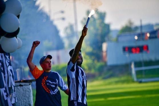 Police vyhrála derby a míří do krajského přeboru 