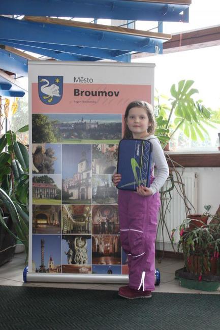 V Broumově hrálo stolní tenis šest hráčů a hráček z první stovky českého žebříčku