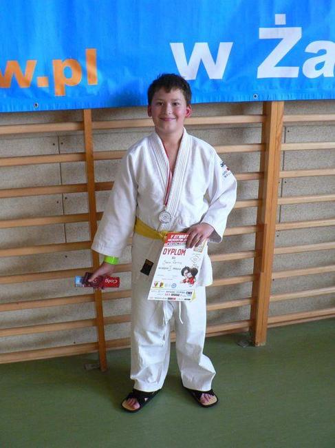 Broumovští judisté přivezli z Polska čtyři medaile