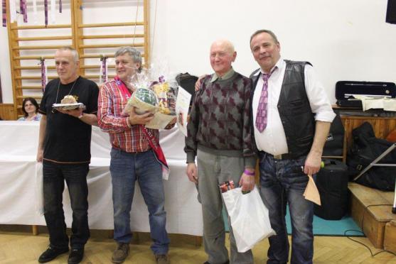 V Martínkovicích se koštovalo rekordních 75 vzorků