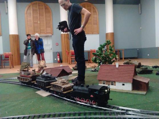 V Polici nad Metují se sešli sběratelé všech myslitelných "věcí" a oborů