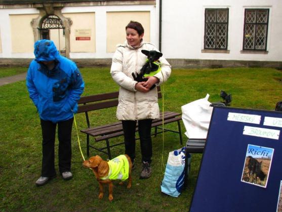 Sobota bude v broumovském klášteře patřit Velikonočnímu trhu