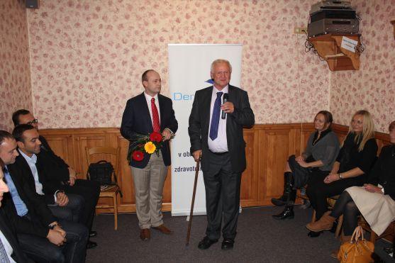  Firma Dentimed slaví 20. narozeniny 