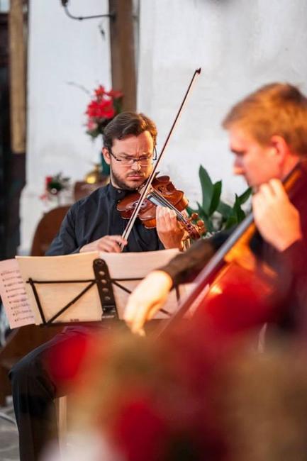 Koncert Dvořákova tria přilákal 333 diváků 