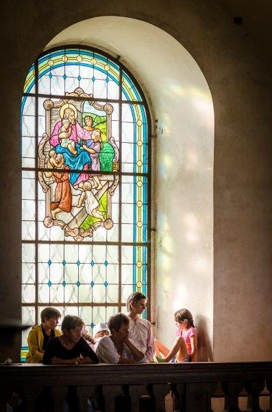 Ohlédnutí za pátým koncertem festivalu Za poklady Broumovska 