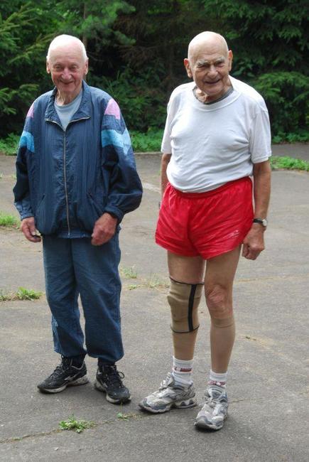 Běh na Hvězdu vyhrál Magál a Metelková