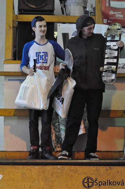 Skončila broumovská pekelně - kotelnická mini sk8 seance