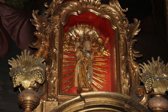 Artefakty, které uvidí prezident v broumovském klášteře