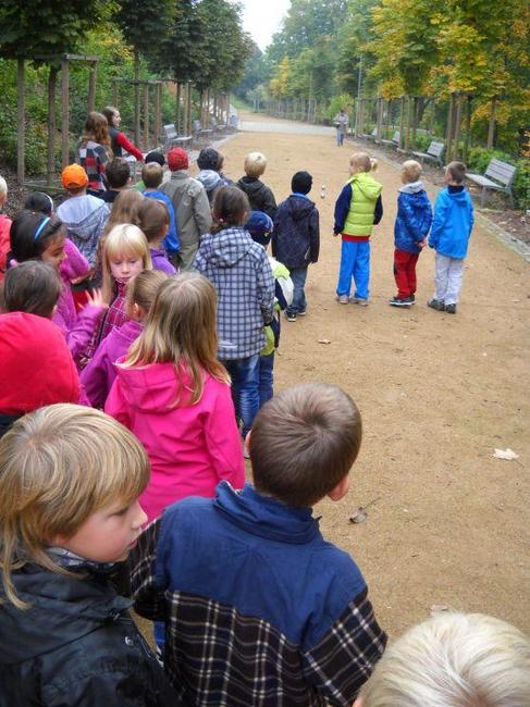 Sportovní dopoledne v broumovské Alejce