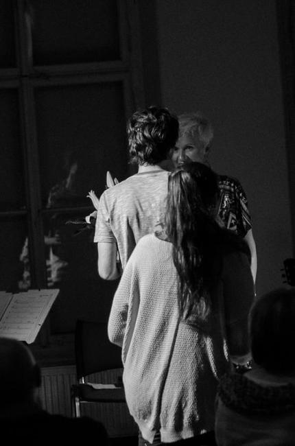 Irena Budweiserová vyprodala večer ArtCafé