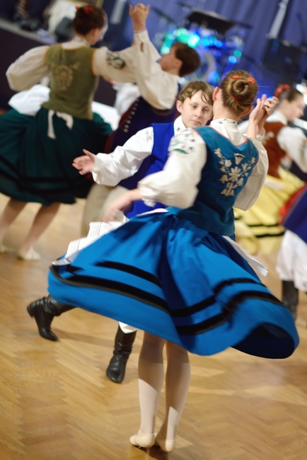 Velkolepý start plesové sezony ve městě. Dvě stovky návštěvníků na Plese města jsou toho důkazem