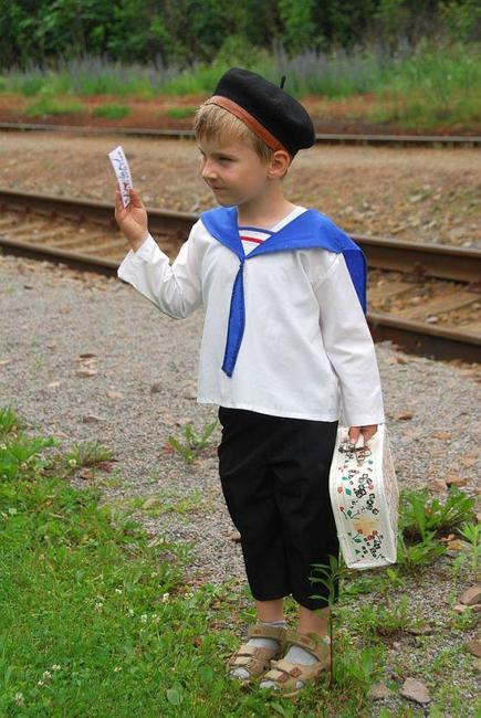 Přes třicet recesistů se zúčastnilo Běhu z Police do Police