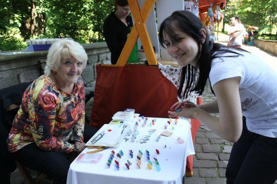 Střípky ze sobotního Trhu regionálních produktů