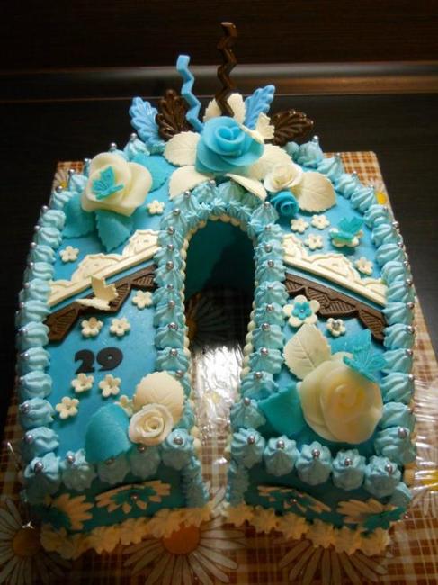 Bývalá učitelka se stala umělkyní přes dorty