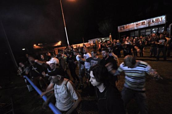 Podléhat pověrám nebylo na místě. RockTrencle bez obtíží 