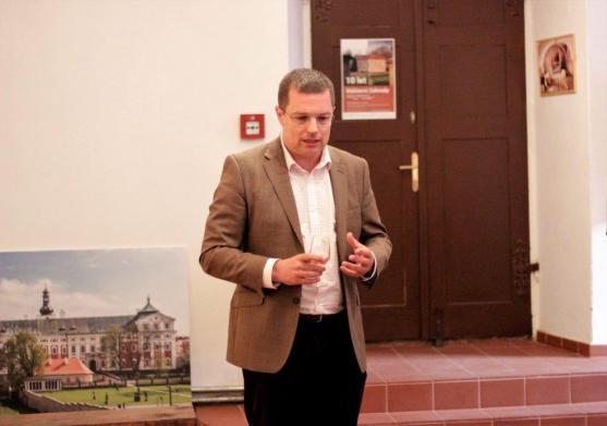 Broumovská klášterní zahrada slaví deset let