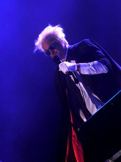 Koncert Pražského výběru v Pardubicích 