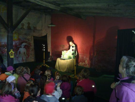 Soutěže, hry, pohádka. To je náplň tradičního Dne s Lesy ČR