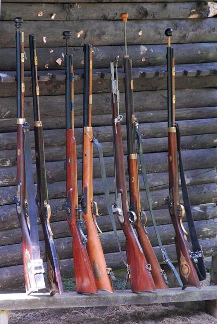 Oslavy polických ostrostřelců na fotografiích Štěpána Horáka