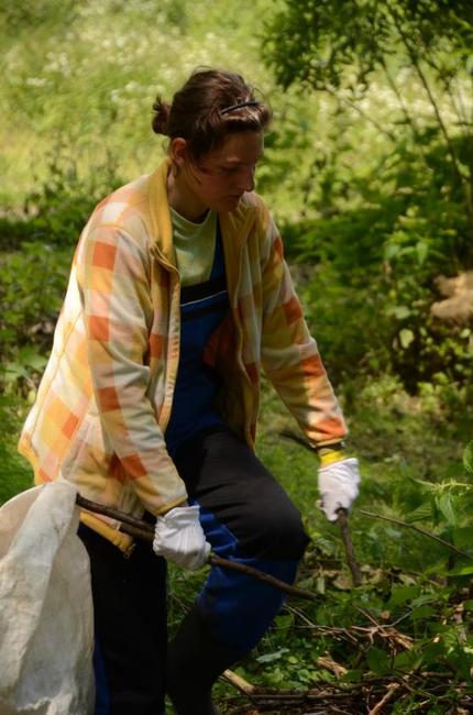 SummerJob skončil. Dobrovolníci odvedli na Broumovsku velký kus práce 