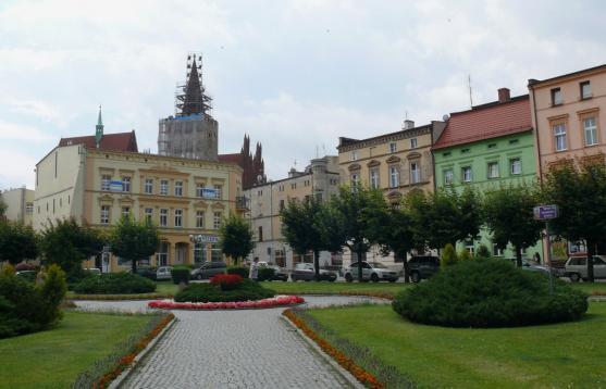 Tip na výlet: Ziębice, Henryków, Strelin, Niemcza 