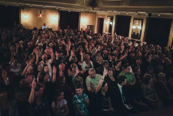 Podpořte svůj orchestr! 