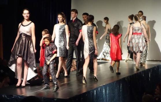 Dvakrát vyprodaný sál Informačního centra přivítal jaro v Broumově opět velkolepě 