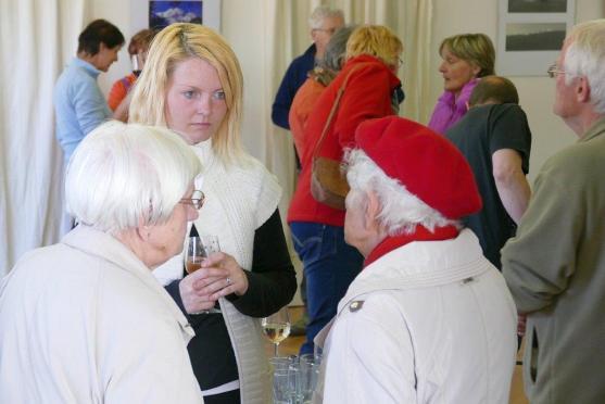 V Polici nad Metují představuje horolezec a fotograf Jaroslav "King" Seifert unikátní fotografie z Himálájí 
