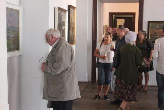 Malíř, jehož obrazy byly prodány ještě dříve, než na nich stačila uschnout barva 