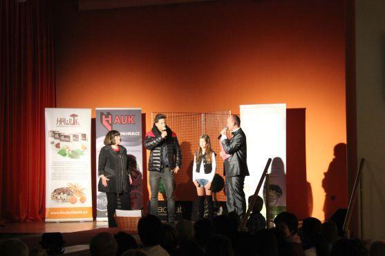 Při Baobab fashion show modelky předvedly módu pro všechny ženy 