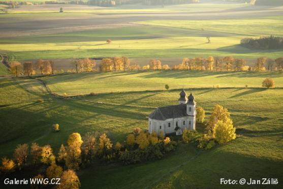 Jaroslav Špulák zahájil výstavu v Praze, kde vystavuje i Jan Záliš 
