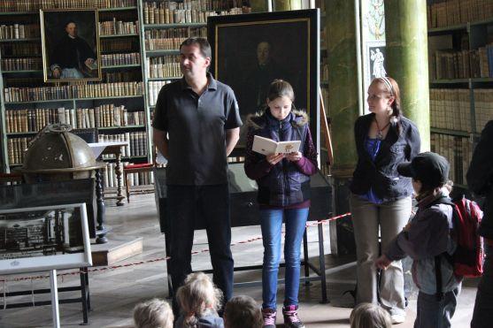 V Broumově se dva dny četlo. Vždyť, Kdopak by se čtení bál... 