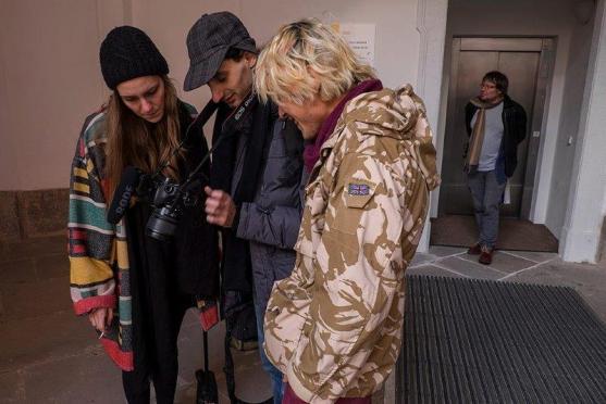 Studenti z Kosova, Číny, Indie či Islandu filmovali v klášteře