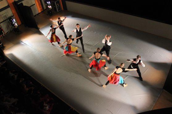 Broumovští studenti se zapojili do unikátního vzdělávacího programu Tanečního centra Praha 