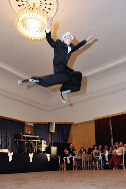 Video: Letošní Ples Města Broumova byl bohatší o doprovodný program 