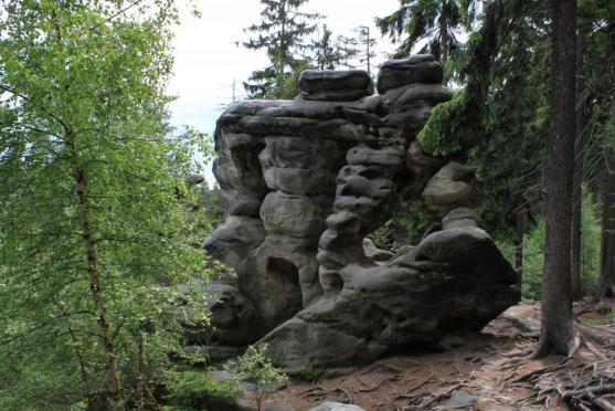 Globální geoparky dostaly značku UNESCO. Broumovsko je na cestě k získání statutu národního geoparku