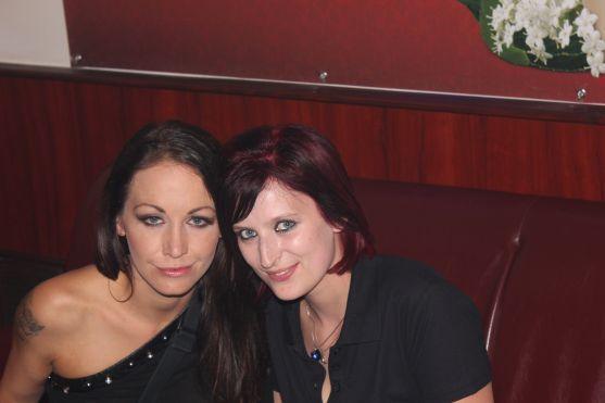 Fotoreportáž z návštěvy modelky Agáty Hanychové v Broumově 