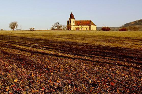 Broumovsko na fotografiích Dagmary Dušánkové