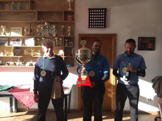 Ohlédnutí za uplynulou sezónou v Golf Clubu Grosshof