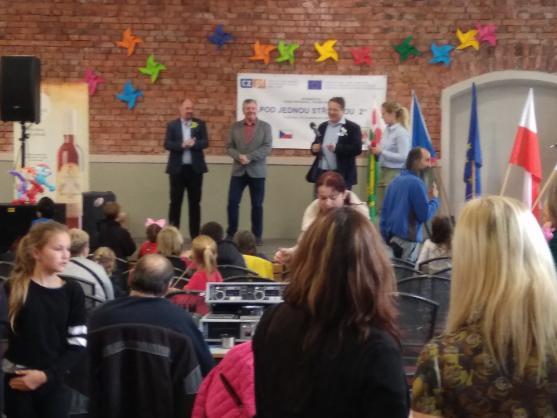 Květná jarmareční neděle v Meziměstí v Centru Walzel